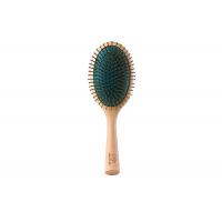 China Environmental Beech Wood 24cm Wooden Handle Hair Brush on sale
