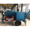 China Tensión de tirador de cable hidráulico para cableado de línea eléctrica 298Kw wholesale