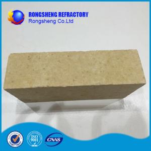 China Ceramic Firing Kiln Refractory Coke Oven Brick , Acid Resistant Bricks For Glass Kiln supplier