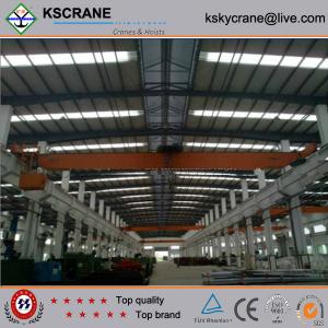 China Widely Used Railway Travelling Lifting Overhead Crane supplier