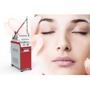 China innovative products 2018 1064nm 532nm q-switched nd yag laser tattoo removal machine for tattoo melasma removal wholesale