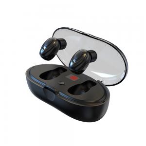 China  				Hot Products OEM Bt 5.0 Tws Wireless Headphone (with LCD battery display 3300mAh charging case) 	         supplier
