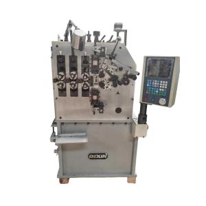 China CNC Spring Making Machine 60mm OD Compression Spring Machine 380V wholesale