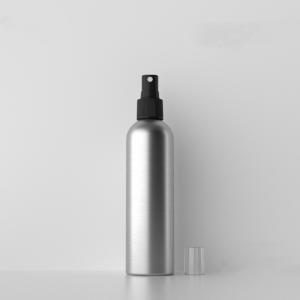 China Aluminum Fine Mist Hair Spray Bottle 50ml Toner Perfume Spray Bottle supplier