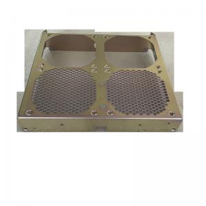 Laser Sheet Metal Fabrication Services Waterproof Box Metal Protective Case