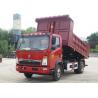 China CNTCN Sinotruk HOWO 4x2 10-15 Ton Dump Truck With Diesel Engine And 8 Cbm dump Body wholesale