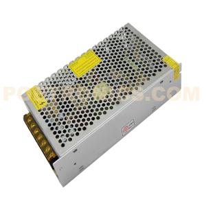 China SMPS12120 DC12V, fonte de alimentação do modo do interruptor da C.C. da câmera do CCTV 120W supplier