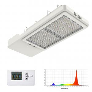 Compact Flowering Horticultural LED Grow Light 1:1 HPS Layout