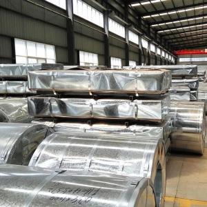 China Galvanized Carbon Steel Sheets Coil HDGI EG GA Plate SGCC SECC Prefab House Roofing supplier