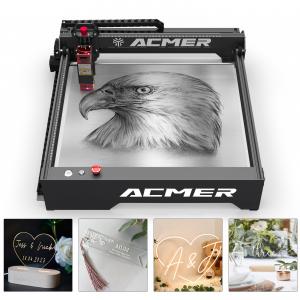 Safety Acrylic Laser Cutting Machine  Automatic Laser Engraver
