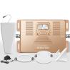 China White Black Golden Smart Signal Repeater For Dual Band GSM LTE Mobile Network wholesale