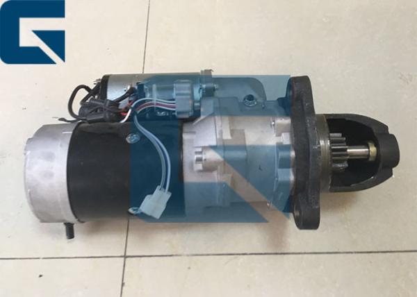 KOMATSU Excavator Engine Parts PC400-6 PC450-6 6D125 Starter Motor 600-813-8310