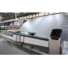 Automatic Aluminum Spacer Bars Cutting And Bending Machine For Glass Processing