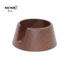 KR-P0280 Modern Recessed Cup Holder , Anti Spill Drink Recessed Drink Holder