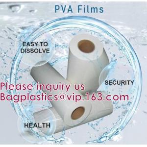 degradable PVA Film Water Soluble Hydrographic Film Immersion Printing Water Transfer Printing Film