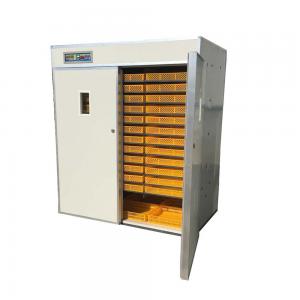 China Hatching 3000 Chicken Egg Incubator Poultry Chicken Incubator For Sale supplier