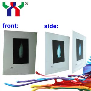 China Screen Printing Optical Variable Ink A4 Green to Blue Anti-forgery wholesale