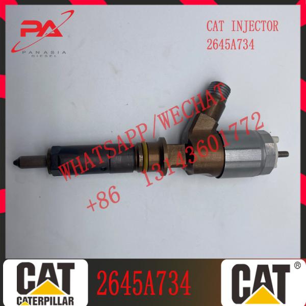 Hot sell brand new injector 3200680 3069380 2923780 10R-7672 2645A734 for C-A-Terpillar C4.4 C6.6 Engine C-A-T injector