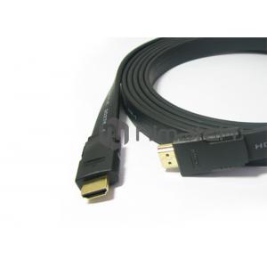 FHD Full High Definition HDMI Cable , 1080p HDMI Cable For Connecting Projector 3M
