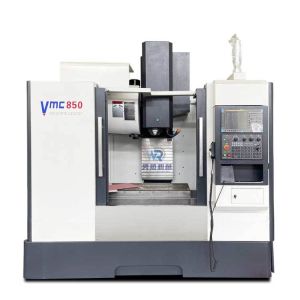 China Pequeña fresadora vertical 3axis del CNC del centro de mecanización de VMC850s wholesale