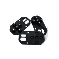 Customized Hollow Design, High-Quality Silicone Keyboard, High-Quality Rubber Buttons
