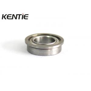 China Engines Stainless Steel Flange Bearings SMF85ZZ High Mechanical Efficiency supplier