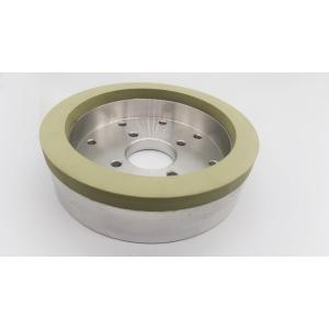 China Cbn Carbide Tools Vitrified Diamond Grinding Wheels CE supplier