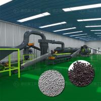 China Poultry Manure Organic Fertilizer Production Line Fertilizer Making Production Line ﻿ on sale