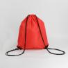 polyester 190T 210D nylon drawstring bag outdoor sport bag packing pouch