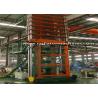 China máquina vertical de la extensión del ampliador del tubo del servo de 800m m para los aires acondicionados wholesale