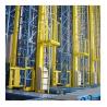 China Q235 Steel Warehouse Racking Stacker Crane With Automated ASRS System wholesale