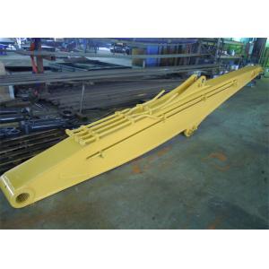 16 Meters Excavator Boom Arm , Excavator Dipper Arm For Hyundai R210-9 Excavator