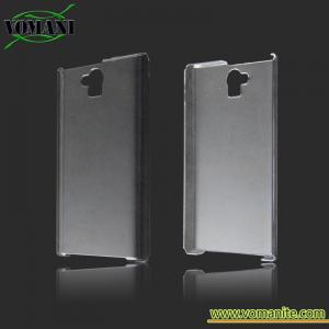 PC hard case for AU Sharp AQUOS PHONE SERIE SHL22, mobile phone skin cover