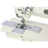 Twin Needle Vertical Hook 240V Needle Feed Sewing Machine