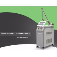 China most effective Q switch laser nd:yag / Q switched nd yag laser on sale
