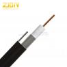 China Welded Aluminum Tube QR 540 JCAM Distribution Cable with CCA Conductor PE Jacket wholesale