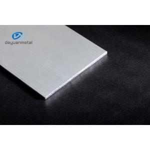 T5 Polished Aluminum Flat Profile 6060 Aluminium Flat Door Bar Threshold Strips