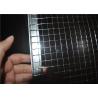 Food Grade SS Oven Wire Mesh Tray For Food Baking , Polishing Processing