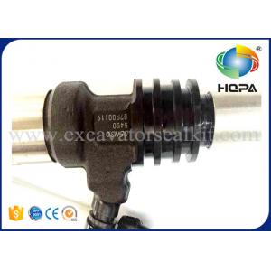 China Denso 095000-5450 Excavator Spare Parts Fuel Injector Assy Fits Mitsubishi Fuso supplier