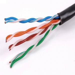 China High Quality Cheaper Price Cat5e CAT6 Network Cable LAN Cable Computer Cable Pass Fluke supplier
