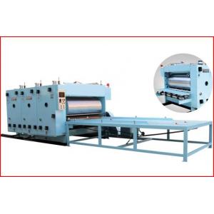 Chain Feeding Longway Flexo Printing Machine, Chain Feeding + Flexo Printing