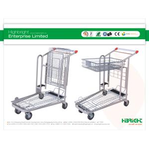 China Lightweight Folded Heavy Duty Trolley Customized Storage Cart Series wholesale