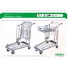 China Lightweight Folded Heavy Duty Trolley Customized Storage Cart Series wholesale