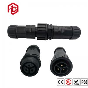 China IP68 Waterproof Plugs And Sockets Connector supplier