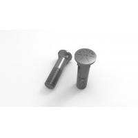 China Hdg 2J2548 Plow Share Bolts 9-UNC 3 1 / 2 Dia 7 / 8 on sale
