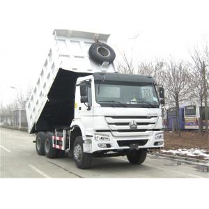 China HOWO Heavy Duty Truck 6x4 20cbm Sino Dump Truck supplier