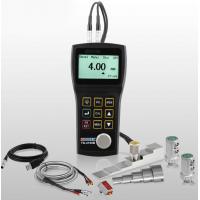China High Precision TG4100B  Digital Ultrasonic Thickness Gauge 128X64 Pixel LCD With Backlight on sale