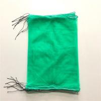 China Drawstring PE Tree Cover Mesh Bag for Dates in Egypt Middle East 63g or Customized on sale