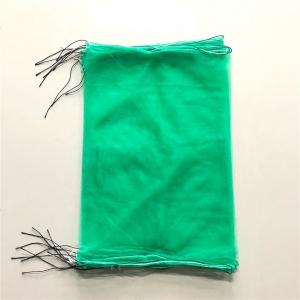 Drawstring PE Tree Cover Mesh Bag for Dates in Egypt Middle East 63g or Customized