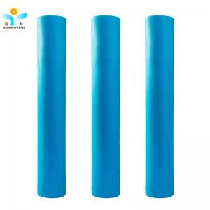 SMS Waterproof Disposable Bedsheet Roll , Table Cover Rolls 30-45gsm